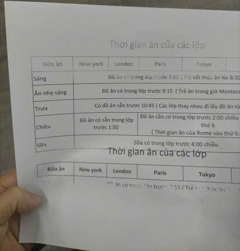 lỗi thường gặp và cách khắc phục