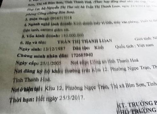 lỗi thường gặp và cách khắc phục