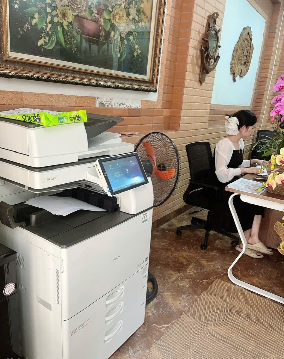 Cho thuê máy photocopy – Giải pháp tối ưu cho văn phòng hiện đại