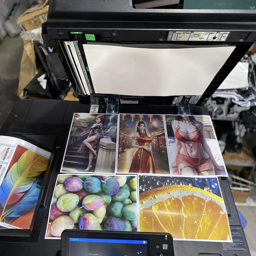 Tối ưu ngân sách cùng dịch vụ cho thuê máy photocopy màu giá rẻ tại Bến Cát - Giải pháp in ấn hiệu quả cho doanh nghiệp